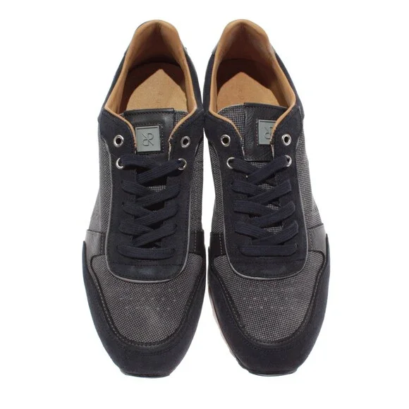 Rubirosa NWB Joan Casual Lace Up Sneakers Size 43 (US 10) in Blue
